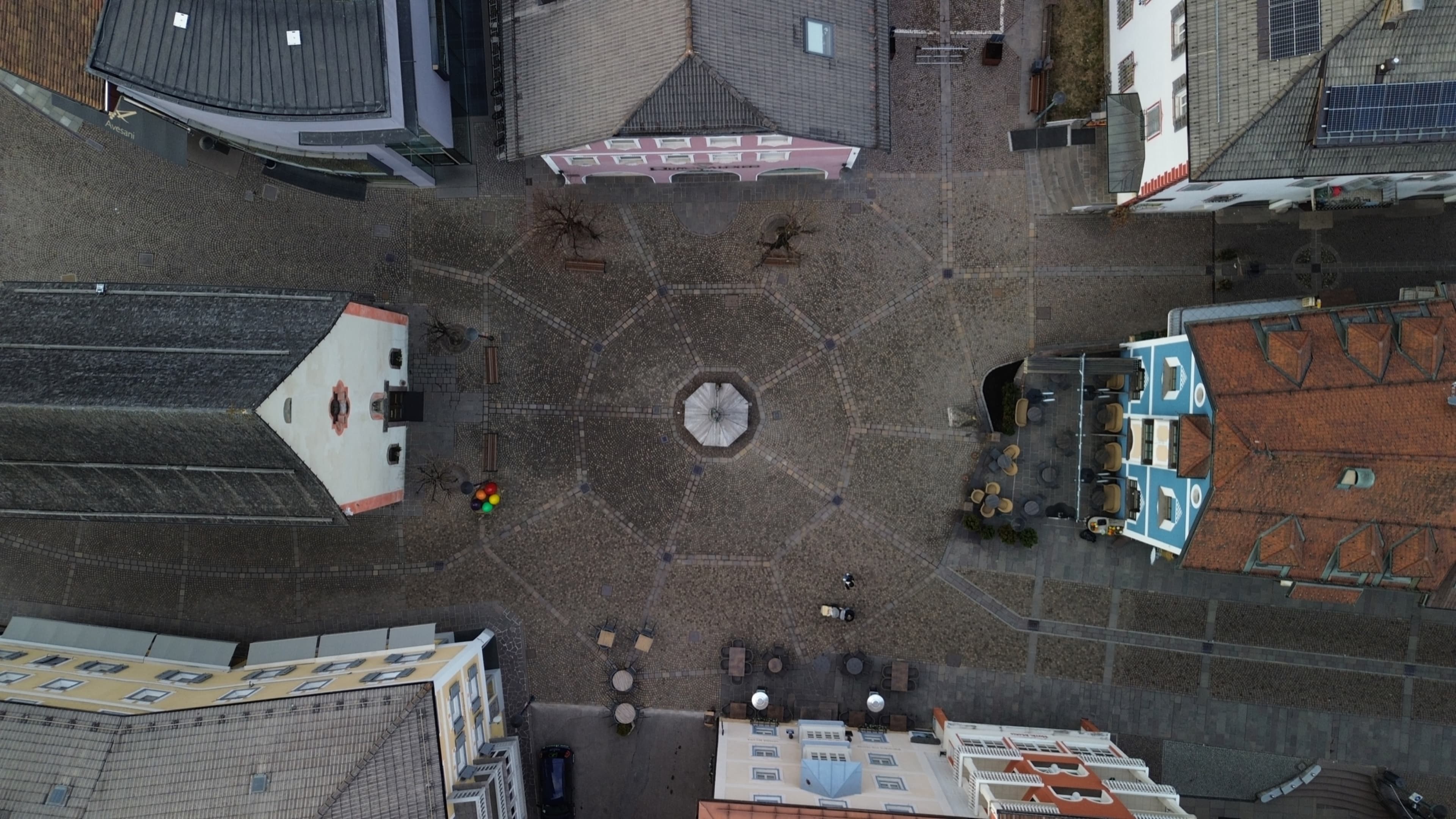 Piazza di Ortisei
